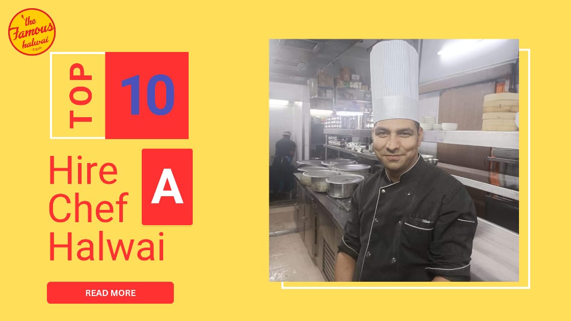 Make Your Event Unforgettable – Hire a Chef Cooks Halwai Today!